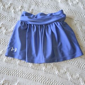 Under Armour Women's Blue Skirt